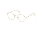 Glasses Max&Co. MO5138 024 Rund Beige