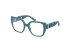 Glasses Guess GU50118 088 Quadratisch Grün