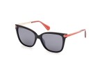 Sunglasses Max&Co. MO0100 01C Rund Schwarz