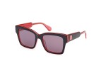 Sonnenbrille Max&Co. MO0094 01A Rechteck Schwarz