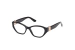 Glasses Guess GU50119 001 Cat Eye Schwarz