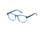 Glasses Guess GU8290 090 Rund Blau