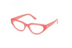 Glasses Guess GU50113 072 Cat Eye Rosa