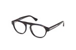 Glasses Web WE5433 056 Rund Havanna