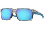 Sonnenbrille Oakley Mainlink OO9264-42 PRIZM Quadratisch Grau