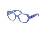 Brillen Guess GU50116 091 Groß Blau