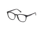 Glasses Timberland TB50013 001 Rund Schwarz