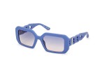 Sunglasses Guess GU00110 91W Quadratisch Blau