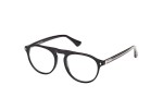 Glasses Web WE5429 001 Rund Schwarz