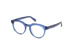 Glasses Guess GU50134 090 Rund Blau