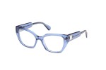 Brillen Max&Co. MO5129 090 Cat Eye Blau