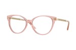 Brillen Versace VE3353 5323 Cat Eye Rosa