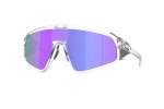 Sonnenbrille Oakley LATCH PANEL KYLIAN MBAPPÈ OO9404 940402 Rechteck Kristall