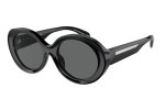 Sonnenbrille Emporio Armani EA4231U 501787 Rund Schwarz