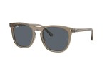 Sunglasses Ray-Ban RB2210 6765R5 Quadratisch Braun