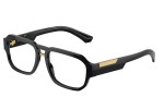 Brillen Dolce & Gabbana DG3389 501 Quadratisch Schwarz