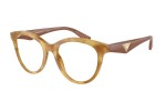 Glasses Emporio Armani EA3236 6115 Cat Eye Beige