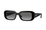 Sunglasses Vogue Eyewear VO5565S W44/11 Quadratisch Schwarz