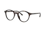 Brillen Ray-Ban RX5430 2012 Rund Havanna