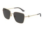 Sonnenbrille Jimmy Choo JC4005HB 300687 Quadratisch Gold