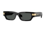 Sonnenbrille Versace VE4465 GB1/87 Quadratisch Schwarz