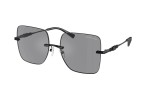 Sonnenbrille Michael Kors MK1150 1005/1 Quadratisch Schwarz