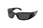 Sunglasses Prada PRA14S 1AB5S0 Besondere Schwarz