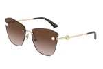 Sonnenbrille Jimmy Choo JC4004HB 300613 Cat Eye Gold