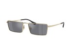 Sunglasses Ray-Ban RB3741 92136V Rechteck Gold