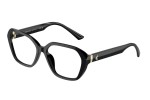 Glasses Jimmy Choo JC3013U 5000 Cat Eye Schwarz