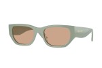 Sonnenbrille Vogue Eyewear VO5586S 3161/3 Rechteck Grün