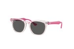 Sunglasses Ray-Ban Junior RJ9098S 716487 Quadratisch Kristall