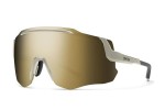 Sonnenbrille Smith MOMENTUM Z1P/0K Monoscheibe | Shield Weiß