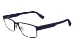 Brillen Lacoste L2298 424 Quadratisch Blau