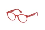 Glasses Adidas Originals OR5085 066 Rund Rot