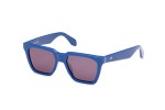 Sunglasses Adidas Originals OR0110 90A Rechteck Blau