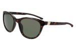 Sonnenbrille Nike EV24007 298 Rund Havanna