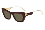 Sonnenbrille Etro ETRO0028/S LHF/QT Rechteck Rot