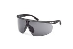 Sonnenbrille Adidas Sport SP0094 02A Monoscheibe | Shield Schwarz