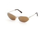 Sonnenbrille Emilio Pucci EP0224 32G Besondere Gold