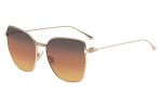 Sunglasses Etro ETRO0021/S 000/V5 Quadratisch Gold