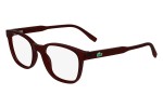 Brillen Lacoste L3660 604 Rechteck Rot