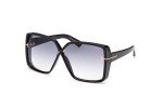 Sunglasses Tom Ford FT1117 01B Quadratisch Schwarz