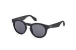 Sonnenbrille Adidas Originals OR0106 02A Rund Schwarz