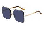 Sunglasses Etro ETRO0034/S 000/KU Quadratisch Gold