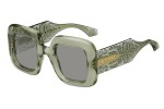 Sunglasses Etro ETRO0015/S 1ED/IR Quadratisch Grün