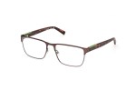 Glasses Timberland TB50002 049 Rechteck Braun