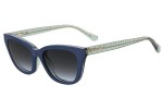 Glasses Love Moschino MOL071/CS PJP/9O Rechteck Blau