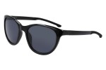 Sonnenbrille Nike EV24006 010 Rund Schwarz