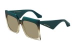 Sunglasses Etro ETRO0002/S GTT/QT Quadratisch Grün